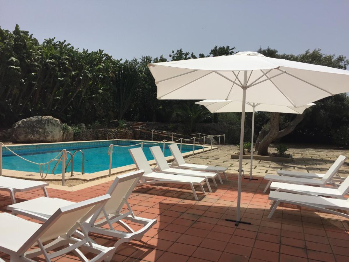 Isola Charm B&B - A Historic Villa Near Punta Del Pero Beach Syracuse Bagian luar foto