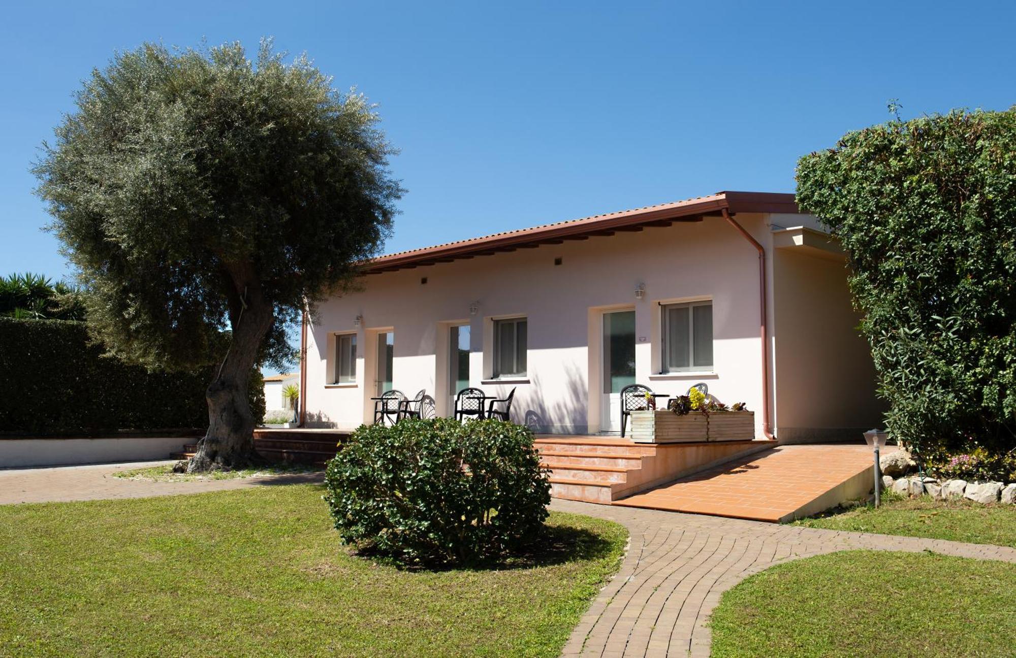 Isola Charm B&B - A Historic Villa Near Punta Del Pero Beach Syracuse Bagian luar foto