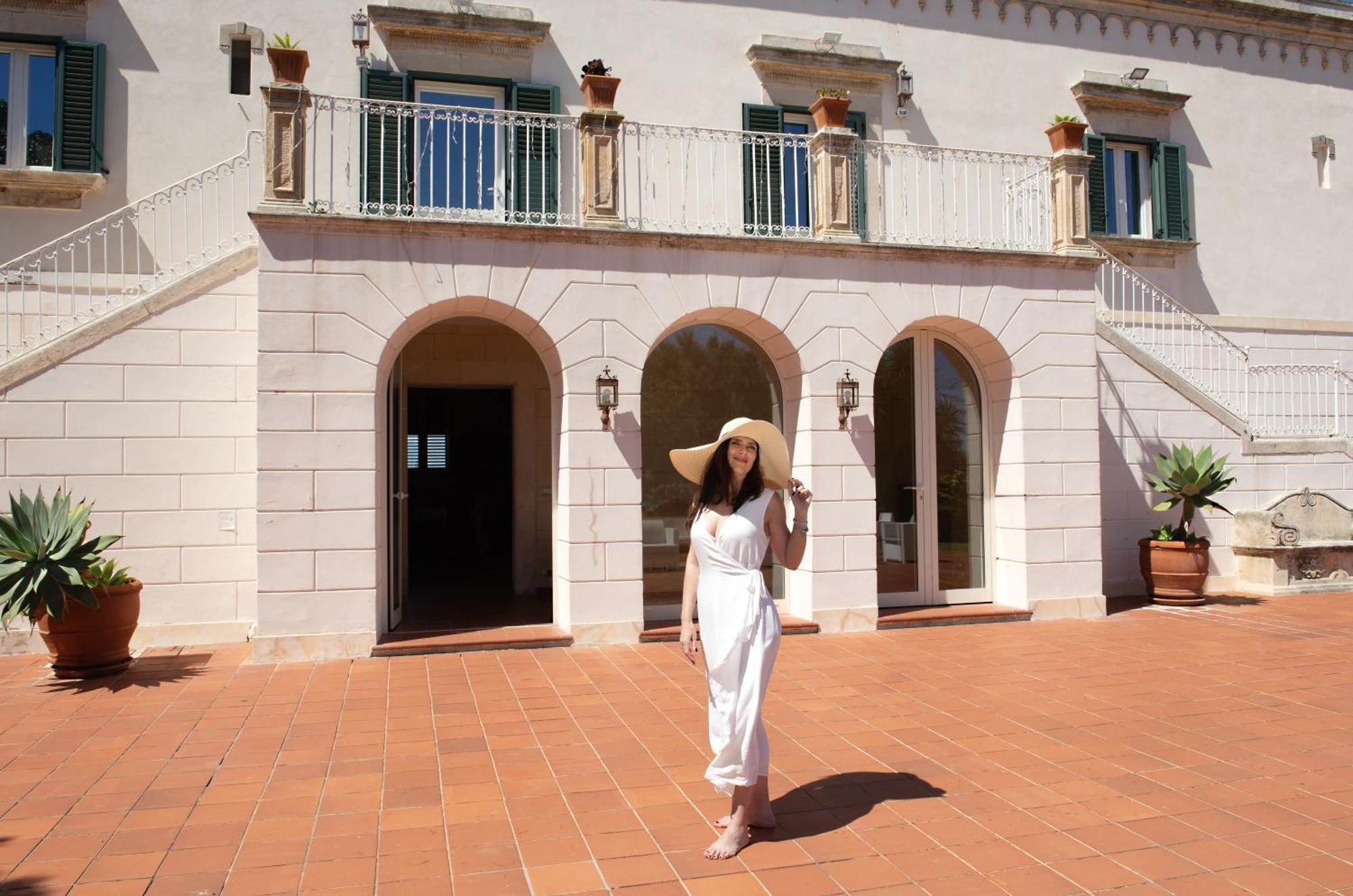 Isola Charm B&B - A Historic Villa Near Punta Del Pero Beach Syracuse Bagian luar foto