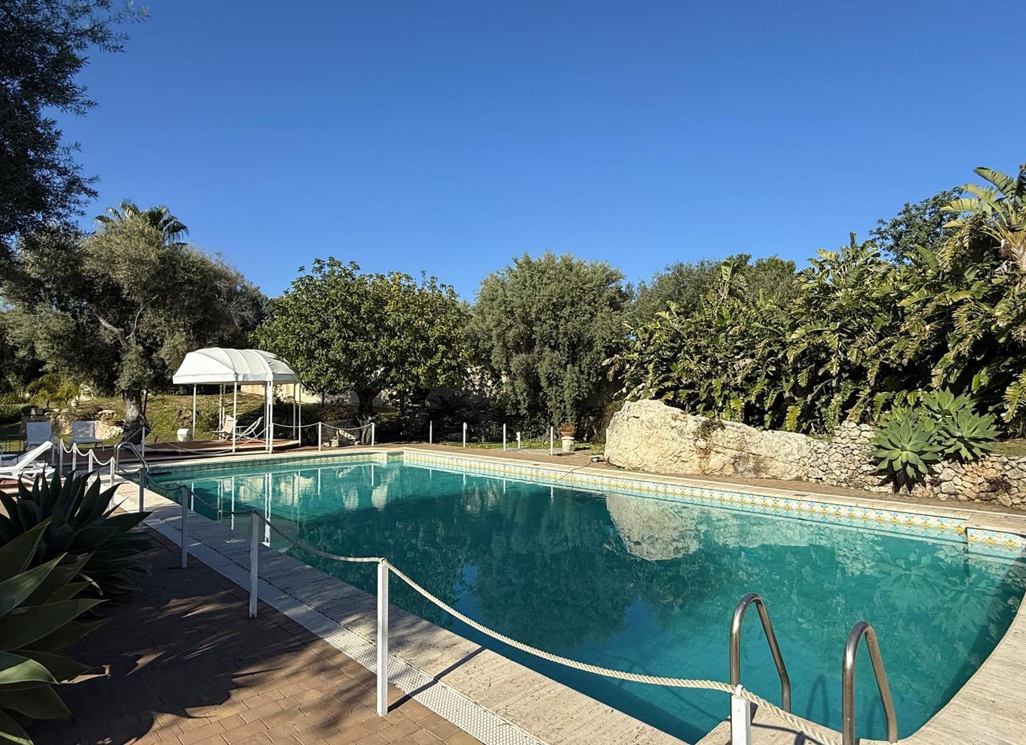 Isola Charm B&B - A Historic Villa Near Punta Del Pero Beach Syracuse Bagian luar foto