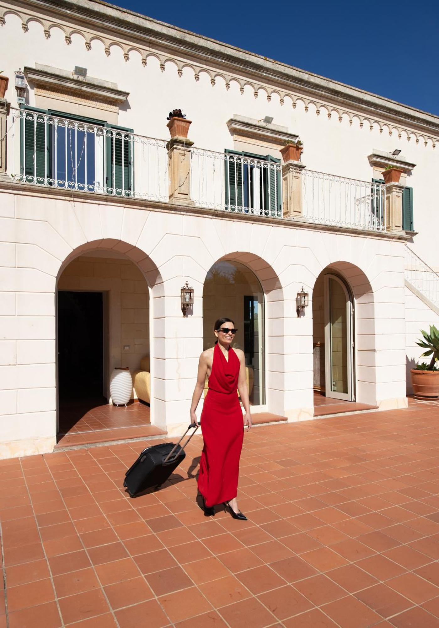 Isola Charm B&B - A Historic Villa Near Punta Del Pero Beach Syracuse Bagian luar foto