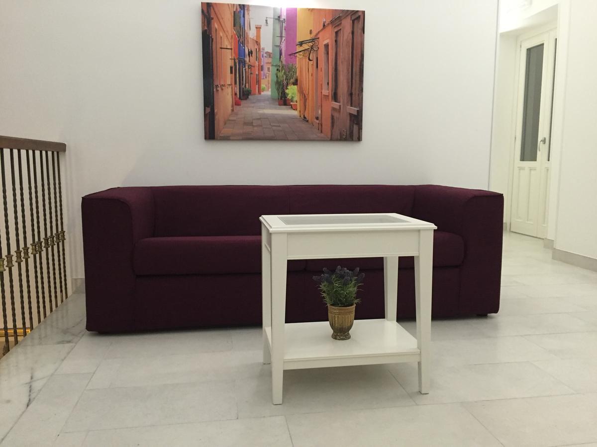 Isola Charm B&B - A Historic Villa Near Punta Del Pero Beach Syracuse Bagian luar foto